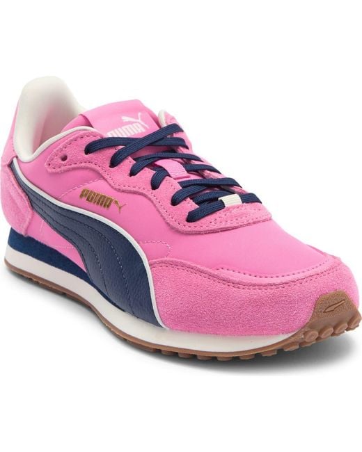 PUMA Pink St. Miler Sneaker