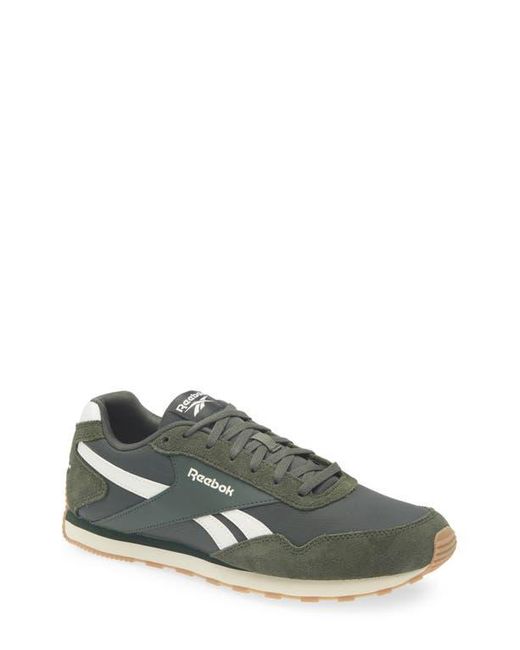 Reebok Gray Glide Low Top Sneaker