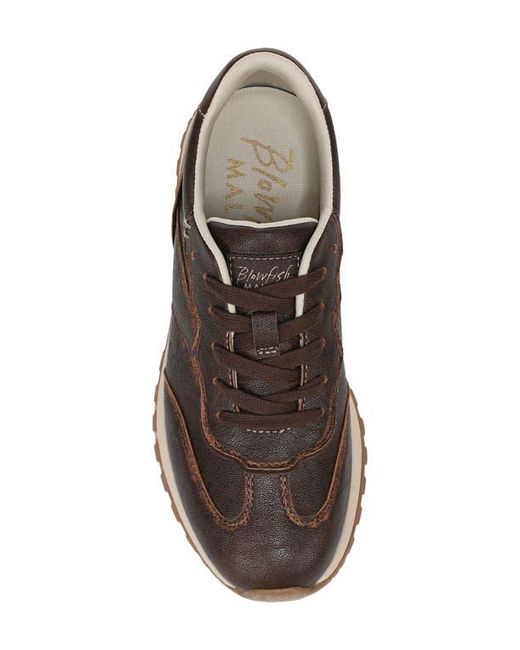 Blowfish Brown Valley Sneaker