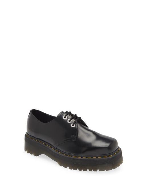 Dr. Martens 1461 QUAD SQUARED 3ホール UK8 Dr. Martens 1461 QUAD SQUARED 3ホール UK8 Dr. Martens