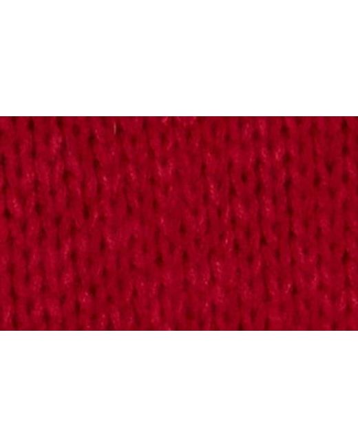 Roffe Accessories Embroidered Santa Claus Sweater