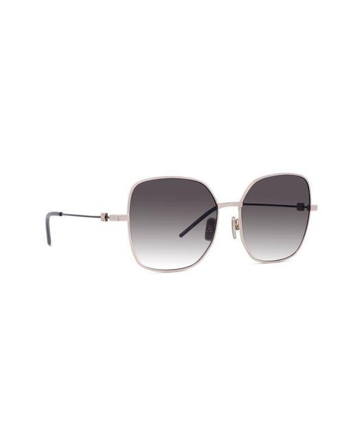 Givenchy Multicolor Gv Speed Gradient Square Sunglasses for men