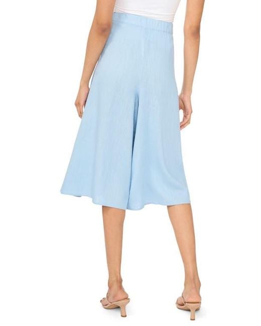 Halogen® Blue Culotte