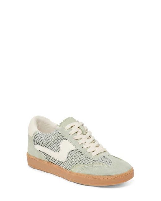Dolce Vita White Notice Mesh Sneaker