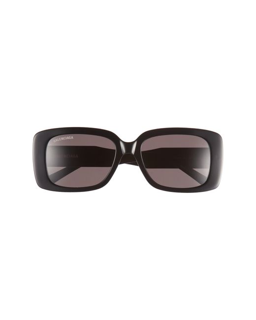 Balenciaga Multicolor 52mm Square Sunglasses for men