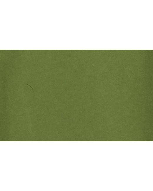 BBCICECREAM Green Lights Graphic T-Shirt for men