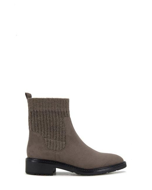 Kenneth Cole Brown Lambert Bootie