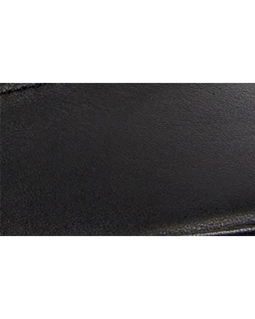 Camper Black Right Nina Flat
