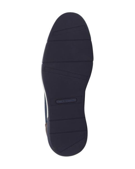 Vince Camuto Blue Ellyot Wingtip Derby Sneaker for men