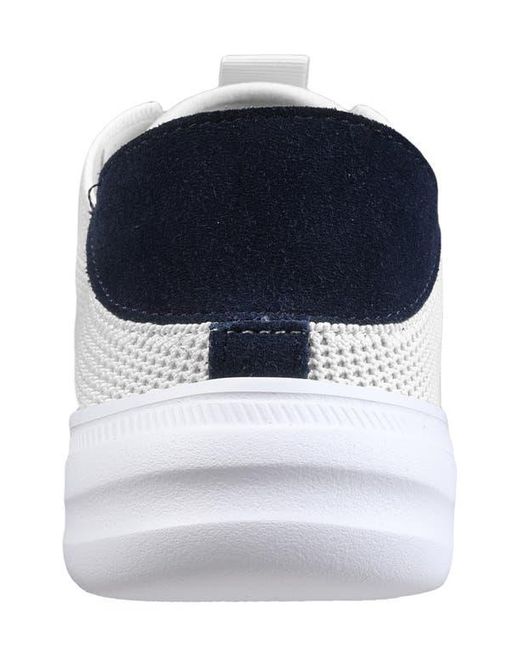 Mykos White Wilson Sneaker for men