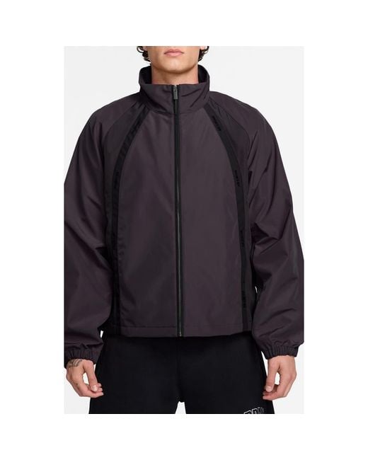 Nike Black Air Track Jacket for men