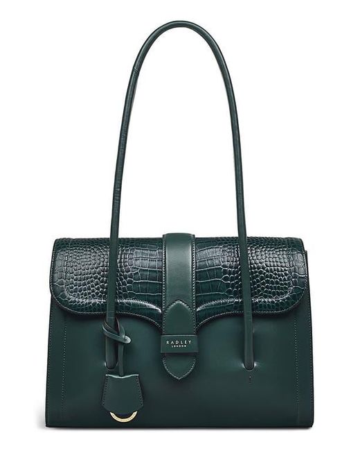 Green radley bag sale