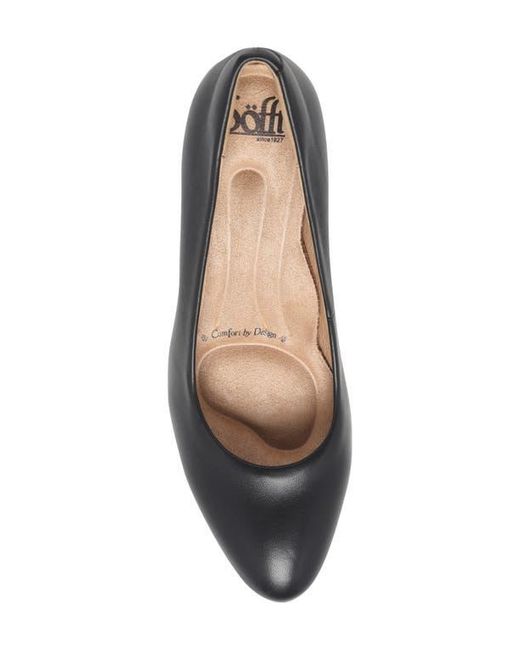 Söfft Blue Parisa Pump
