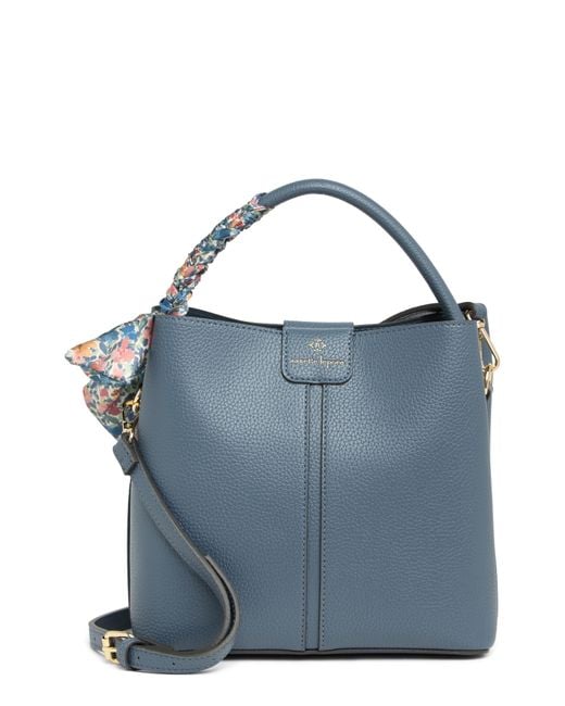 Nanette Lepore Blue Cayden Shoulder Bag