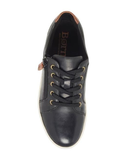Børn White Moxie Zip Sneaker