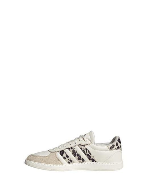 Adidas Natural Breaknet Sleek Sneaker