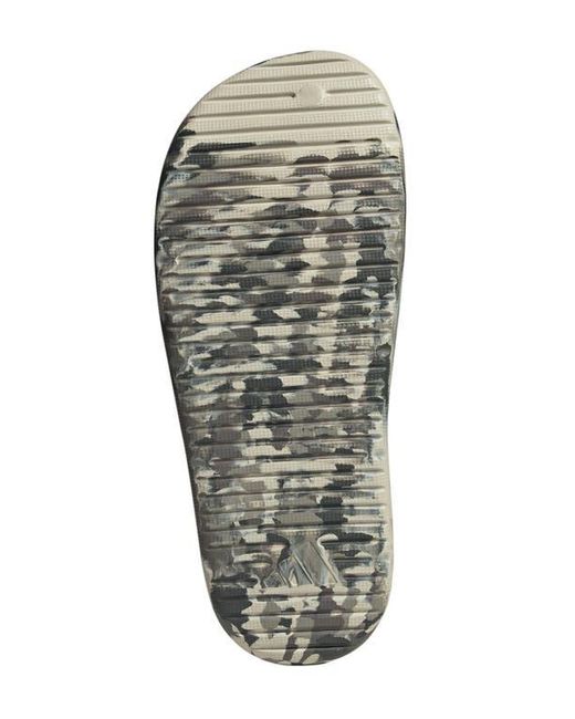 Adidas Gray Znscape Slide Sandal