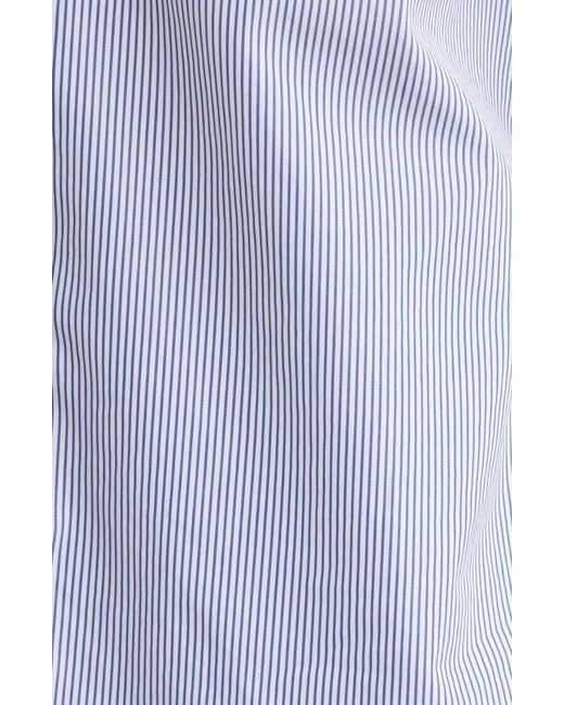 Frank & Eileen Blue Eileen Relaxed Button-Up Shirt