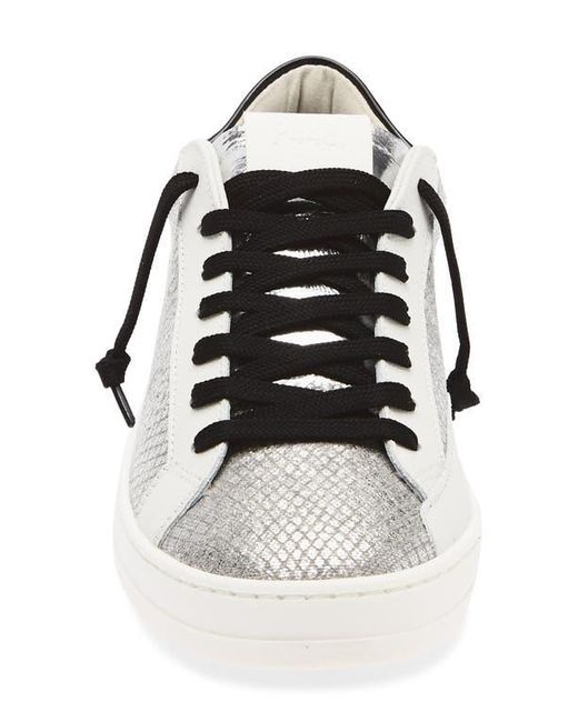 P448 Multicolor John Sneaker