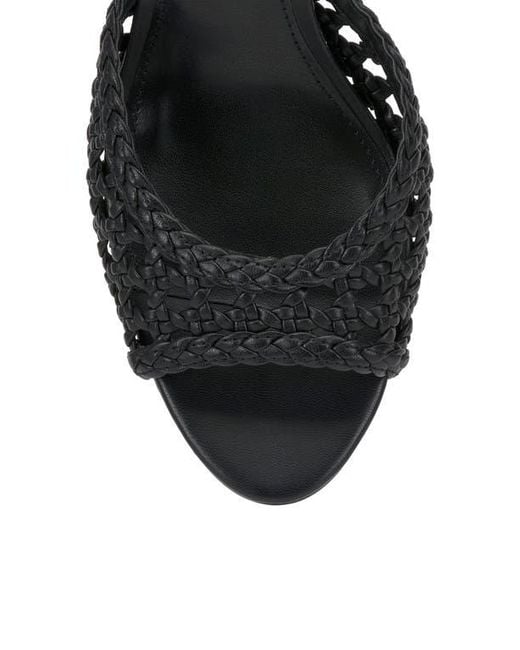 Vince Camuto Black Prilany Mule Sandal