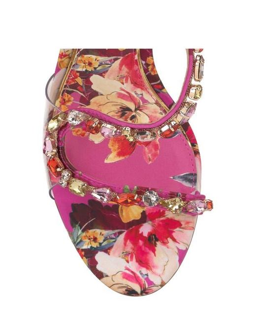 Jessica Simpson Pink Jaycin Sandal