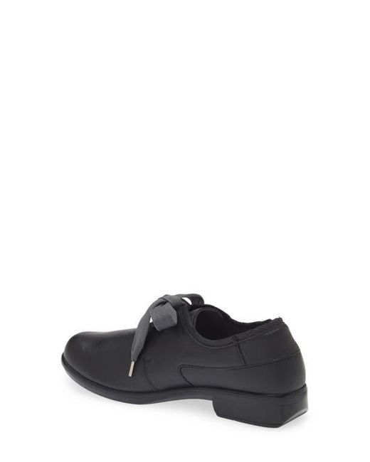 Naot Black Blizzard Derby