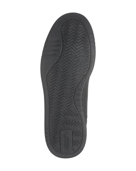 PUMA Black Caven Iii Plus Sneaker for men
