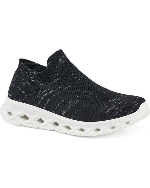 J/Slides Blue Calla Slip-On Sneaker