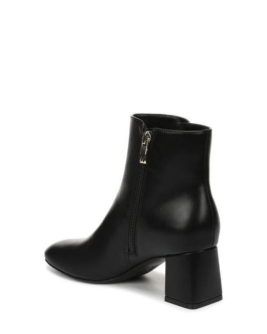 Naturalizer Black Delaney Bootie