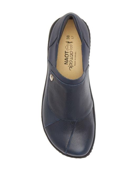 Naot Blue Lagoon Loafer