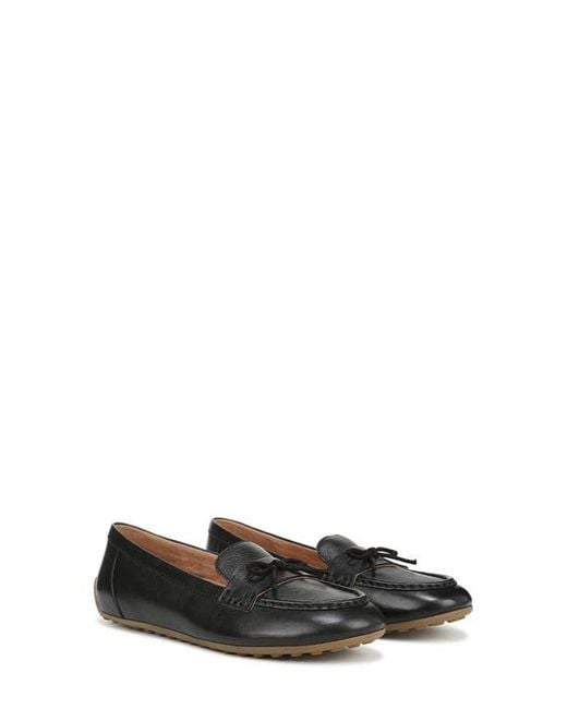 Vionic Black Taryn Driving Loafer