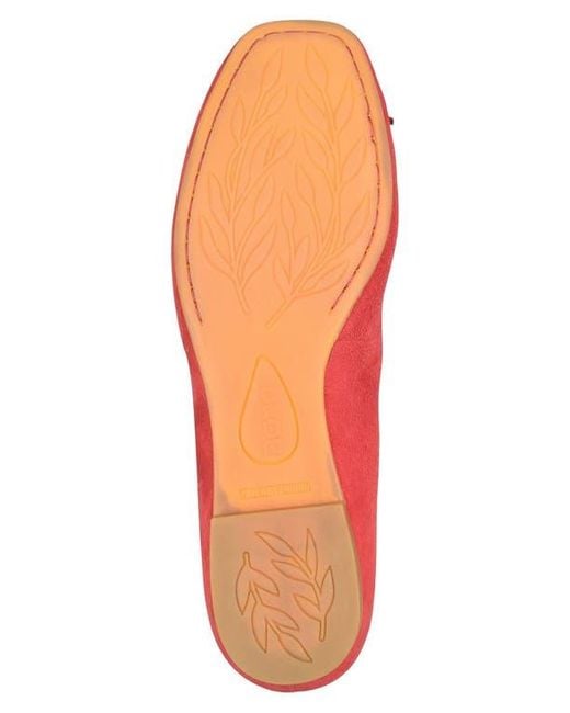 Børn Red Bley Mary Jane Flat