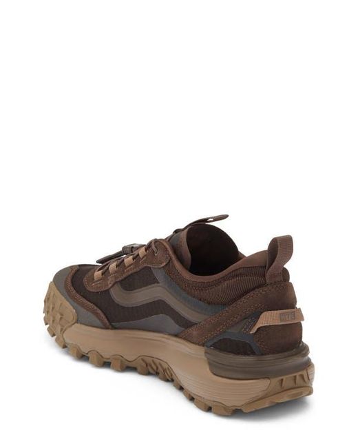 Vans Brown Crosspath Xc Sneaker for men