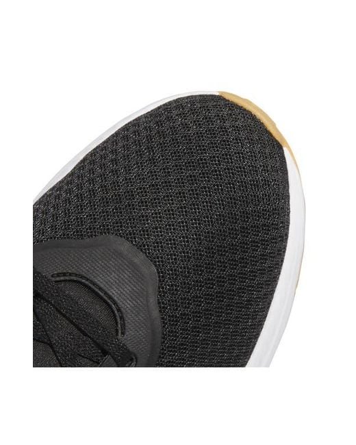 Adidas Black X_Plrpath Mesh Sneakers