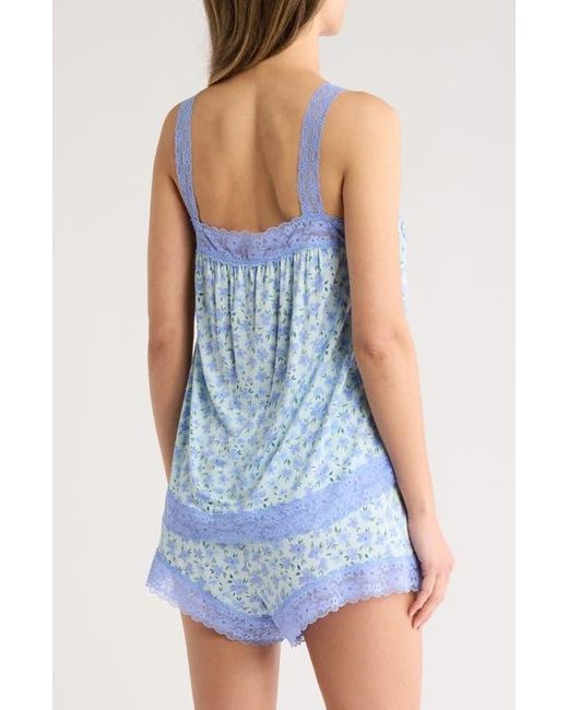 Honeydew Intimates Blue Sweet Dreams Shortie Pajamas