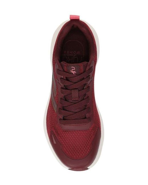 Ryka Red Devine Walking Shoe