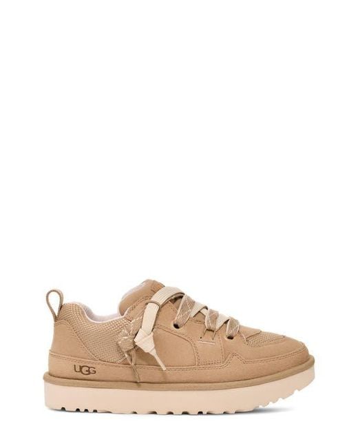 Ugg Natural Lo Lowmel Sneaker for men