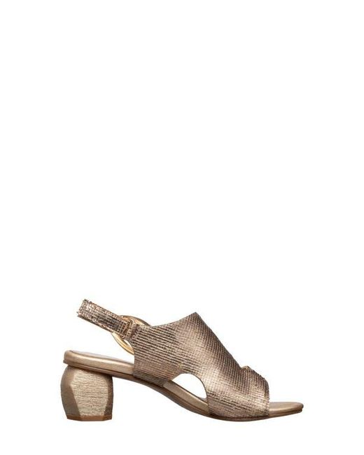 Antelope Natural Lani Sandal