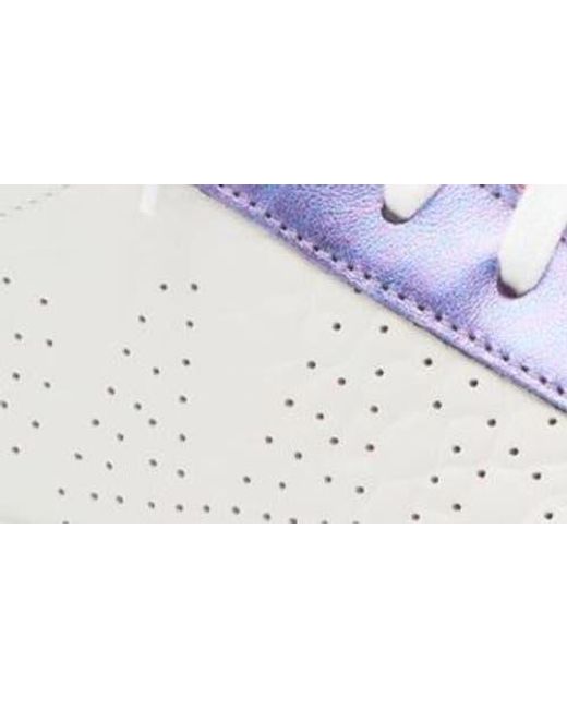P448 Multicolor Thea Platform Sneaker