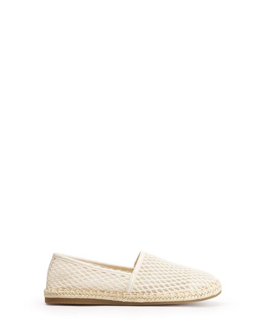 Me Too Natural Kinley Espadrille Flat