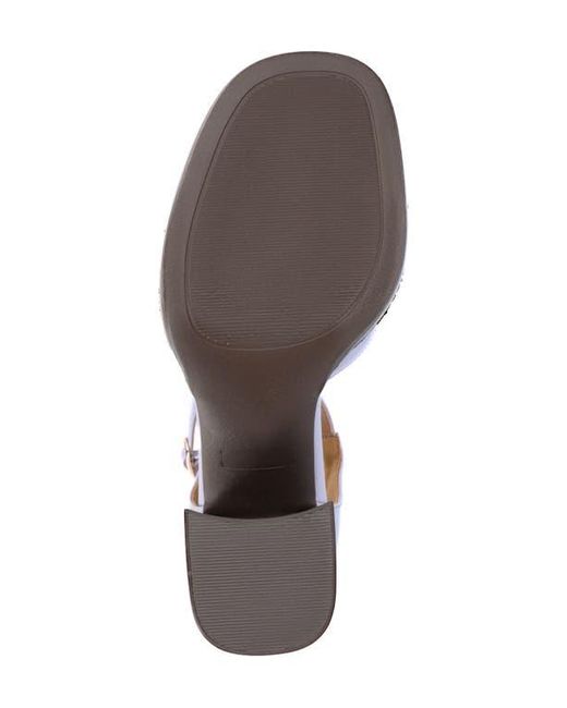 Journee Collection White Tru Comfort Foam Sophilynn Pump