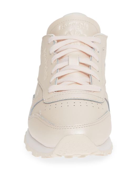 reebok mid pale pink