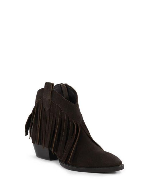 Seychelles Black Easy Come Easy Go Bootie