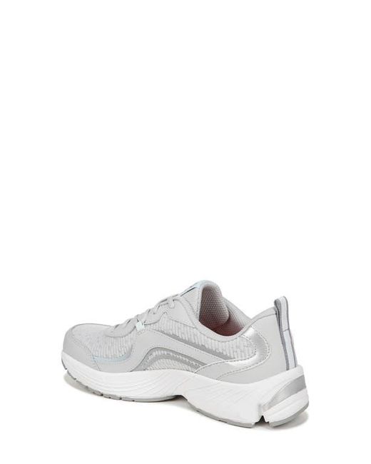 Ryka White Imagine Walking Sneaker