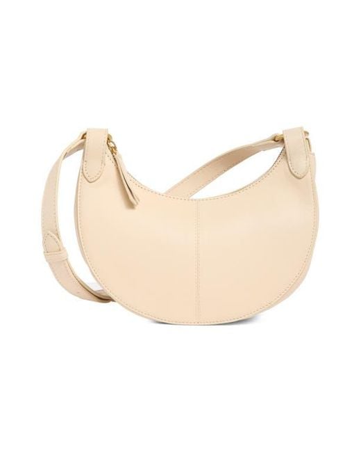 Vince Camuto Natural Gable Crossbody Bag