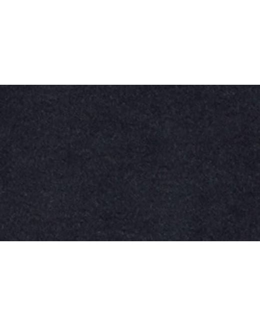 Bagatelle Blue Cropped Collarless Jacket