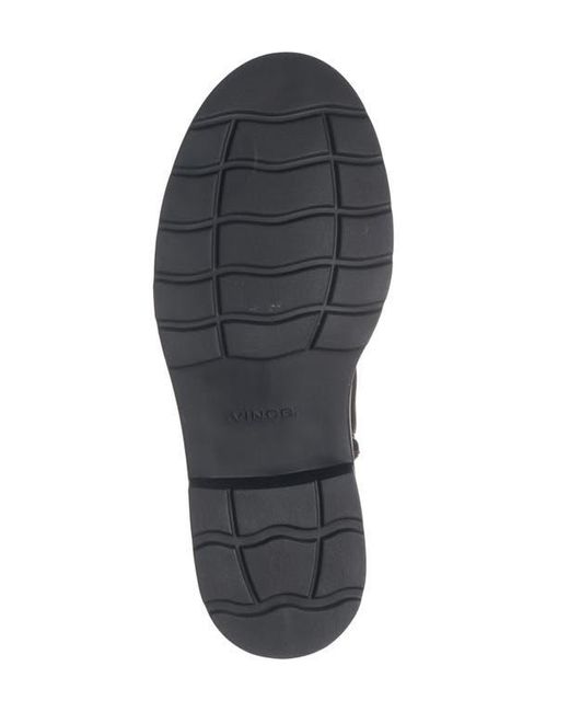 Vince Brown Arabel Lug Sole Boot