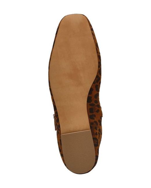 Steve Madden Brown Maple Mary Jane Flat
