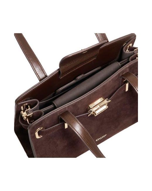 Dune Purple Dinidefine Tote