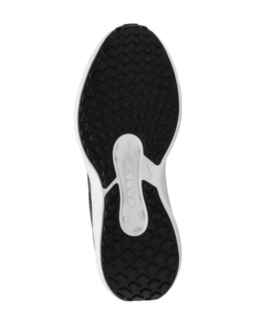 Nike Black Air Winflo 11 Running Shoe